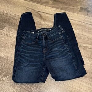 American Eagle Next Level Stretch Jeans